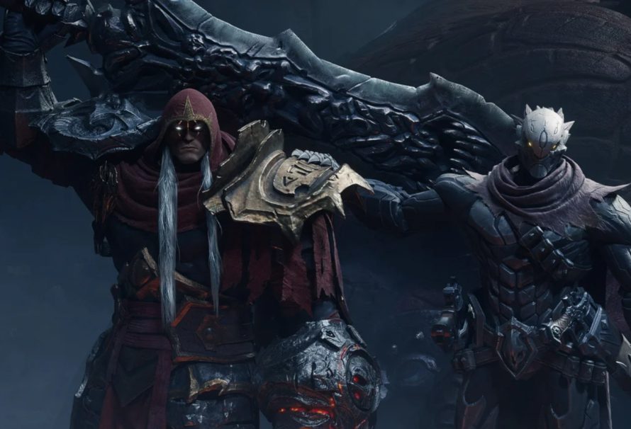 Darksiders Genesis could change the franchise