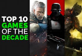 Green Man Gamings Top Ten Games of the decade