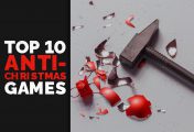 Green Man Gamings Top 10 anti-Christmas games