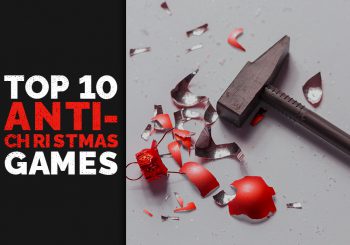 Green Man Gamings Top 10 anti-Christmas games