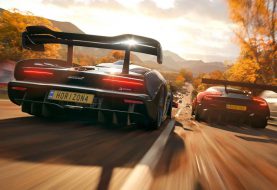 Forza Horizon 4 is next to get a battle royale mode