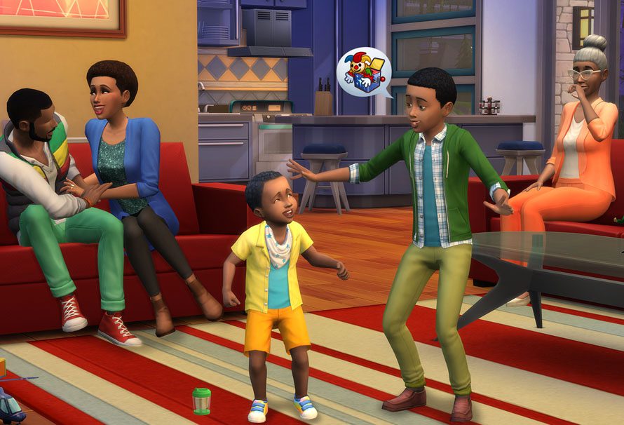 The Sims 4 “unexpected” expansion packs teased