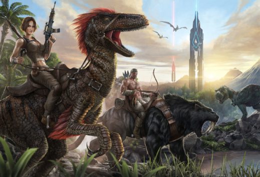 Surviving ARK: Survival Evolved