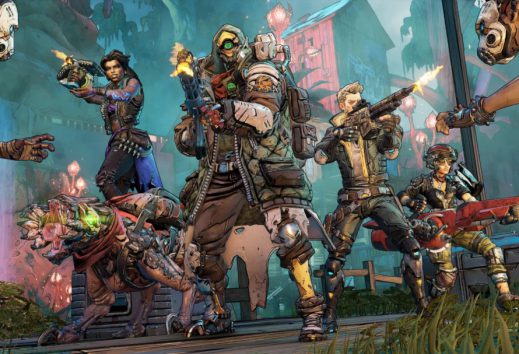 Getting Started in Borderlands 3