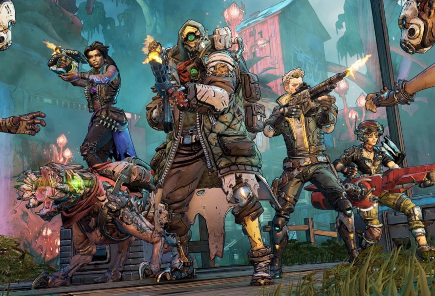 Getting Started in Borderlands 3