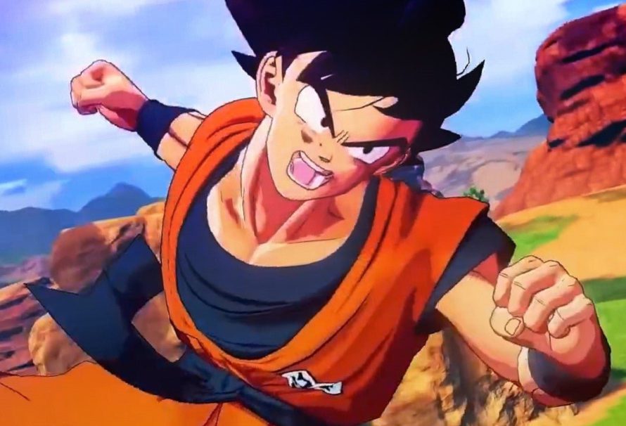 Everything You Need To Know About Dragon Ball Z: Kakarot