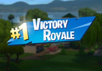 Getting Your First Victory Royale in Fortnite