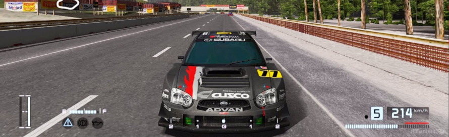 Gran Turismo 4 – Karl on Cars