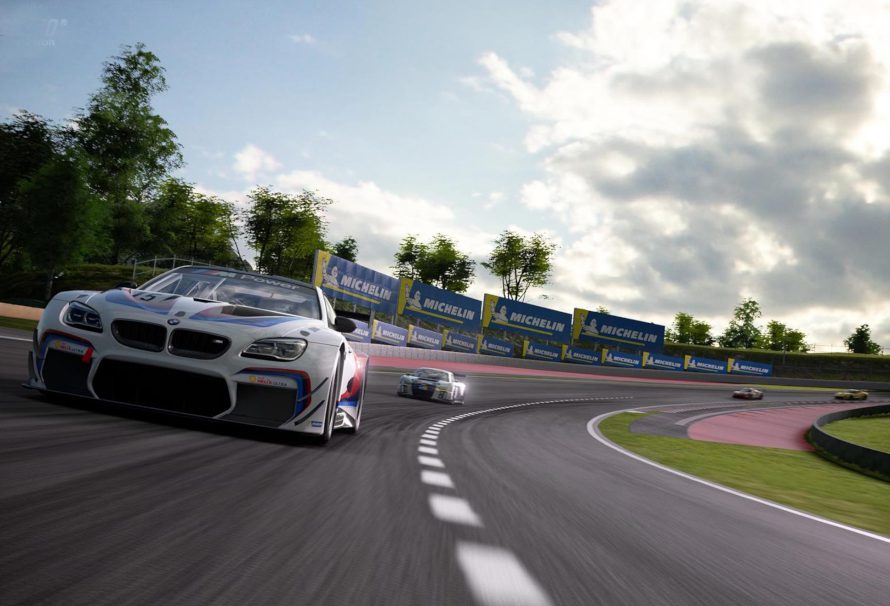 Play Gran Turismo 5 on the PC Through Future Update