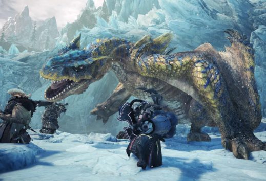 Monster Hunter World: Iceborne Monsters