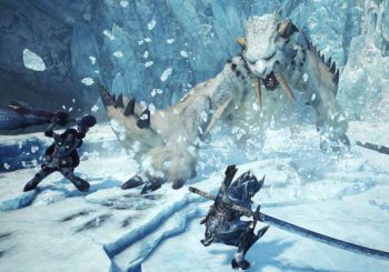 Quests in Monster Hunter World: Iceborne