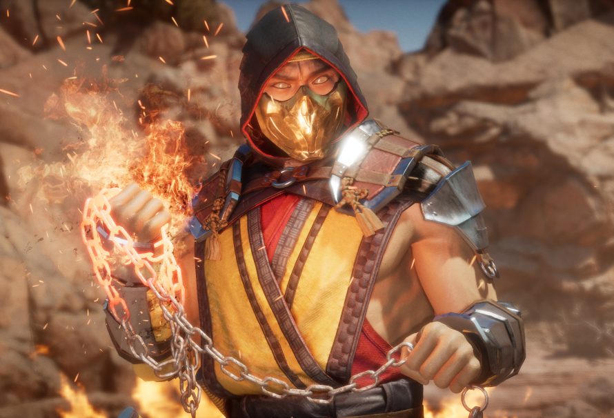 Mortal Kombat 11 Ultimate, All Fatalities on Kitana