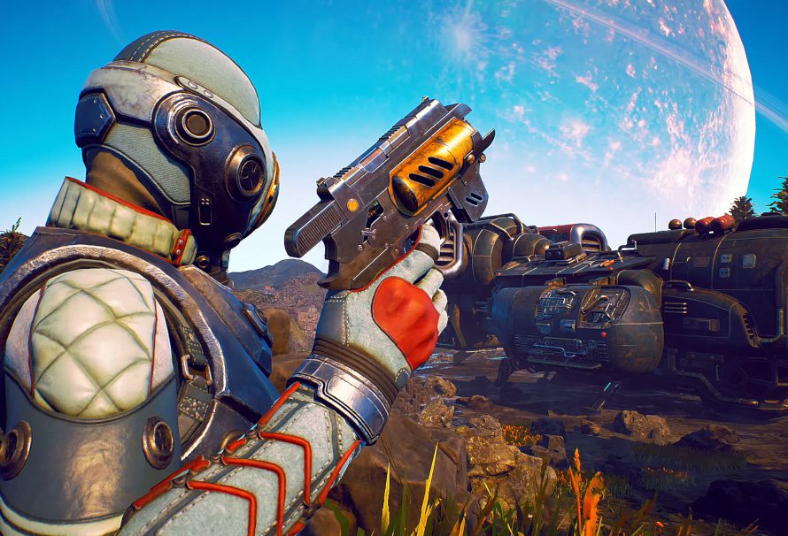 Getting Started in The Outer Worlds