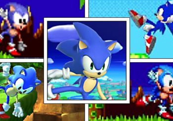 The Evolution of Sonic the Hedgehog