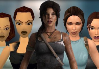 How the Tomb Raider has evolved