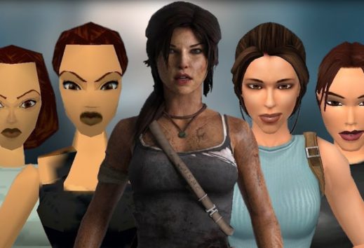 How the Tomb Raider has evolved