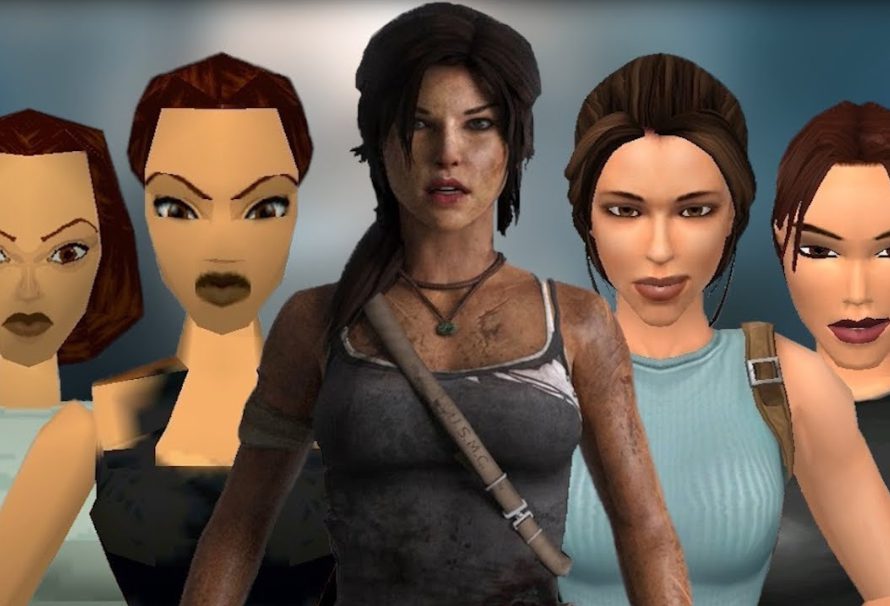 How Tomb Raider has evolved | GreenManGaming