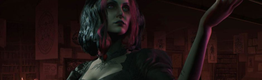 Vampire: The Masquerade – Bloodlines 2: Tremere are the second