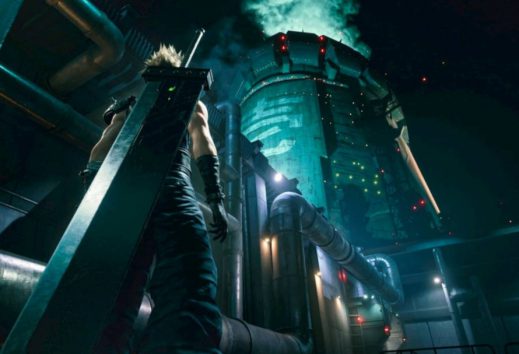 Final Fantasy 7 Remake Characters