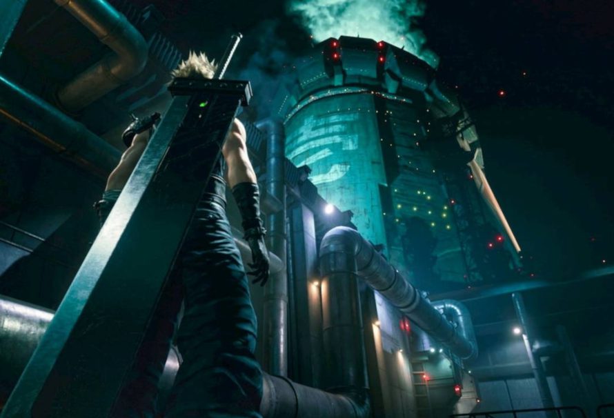 Final Fantasy 7 Remake Characters