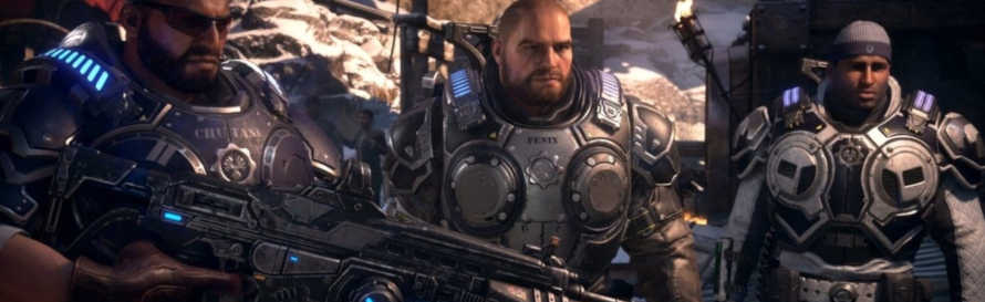 The max level cap in Gears 5 multiplayer