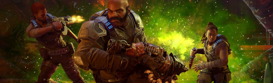 Make the most of Gears 5 multiplayer