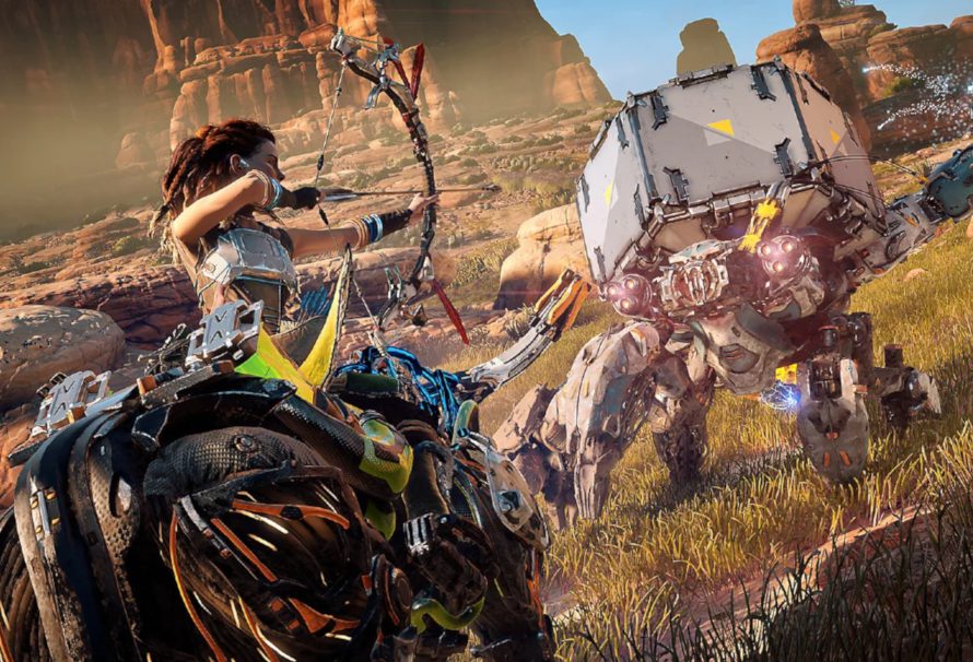 Horizon zero dawn xbox