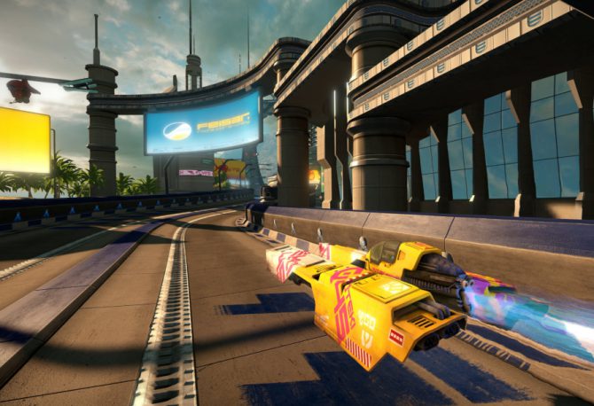 How Wipeout Shaped the Future of Gaming