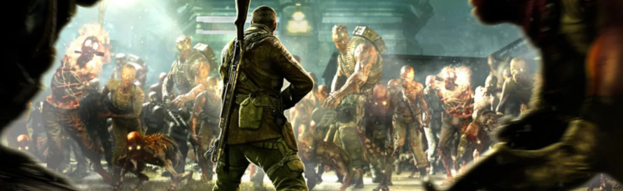 Top 10 NEW Zombie Games of 2021 
