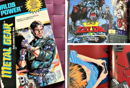 World Book Day - The 5 Best (and 5 Worst) Video Game Books