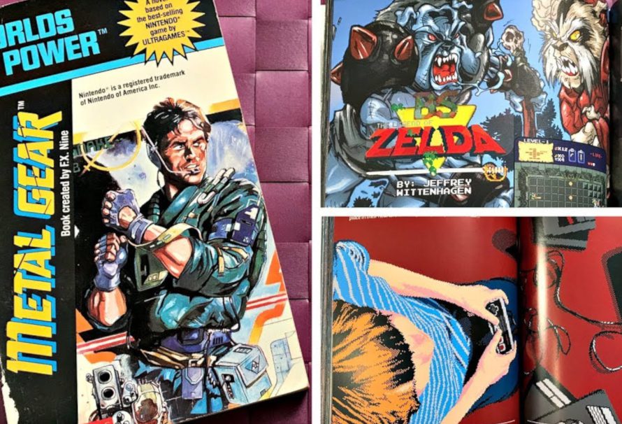 World Book Day – The 5 Best (and 5 Worst) Video Game Books