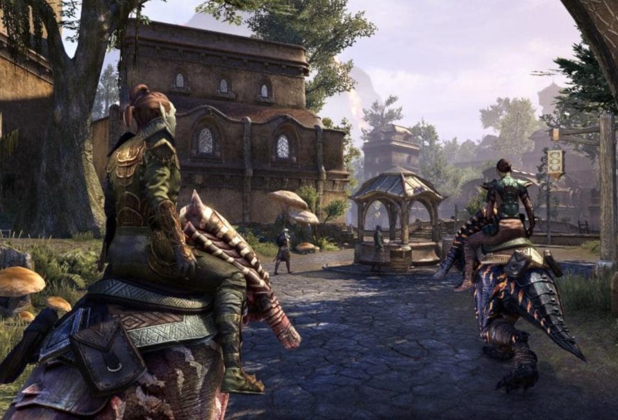 The Elder Scrolls Online Beginner’s Guide