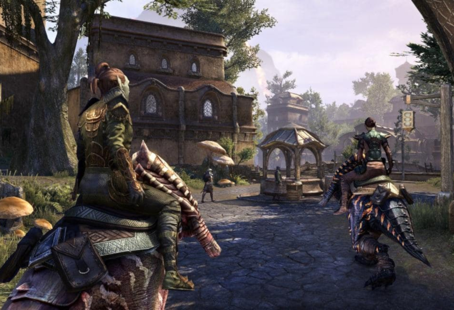 The Game Tips And More Blog: The Elder Scrolls Online