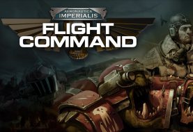 Aeronautica Imperialis: Flight Command Takes To The Skies On PC This May