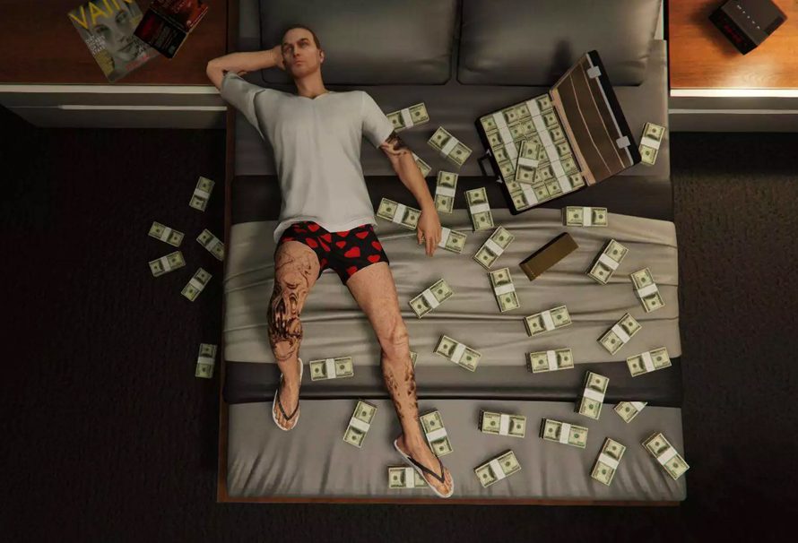 How to make money on the GTA 5 stock market | Green Man Gaming