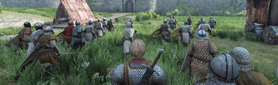 mount and blade warband multiplayer oynama