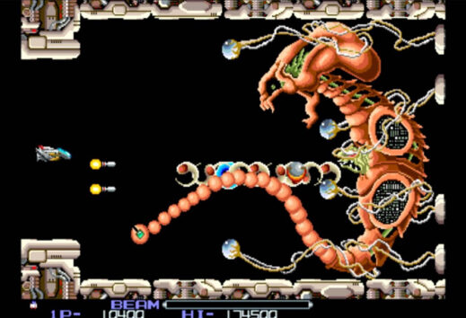 From Pixels to Power-Ups: The Evolution of R-Type