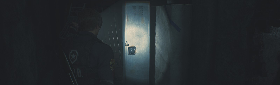 Resident Evil 2 Safe Codes and Portable Safe combination solutions