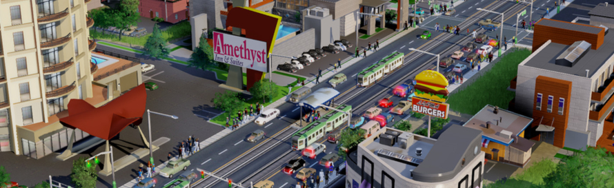 SimCity Review Gaming History 101