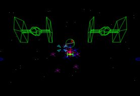 Remembering the Star Wars 1983 Arcade Game