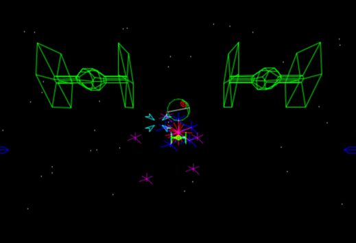 Remembering the Star Wars 1983 Arcade Game