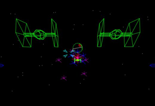 Remembering The Star Wars 1983 Arcade Game