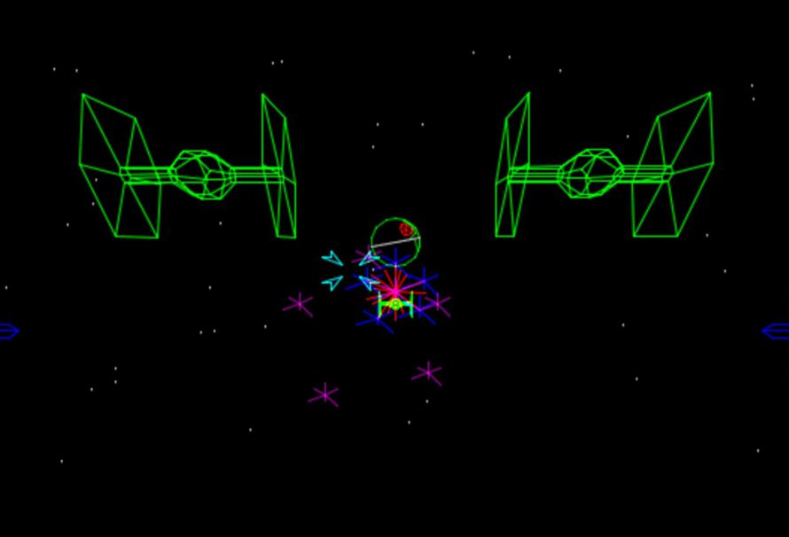 Remembering the Star Wars 1983 Arcade Game