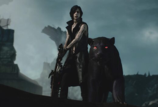 A Meticulous Analysis On The Writing Of ‘V’ From Devil May Cry 5