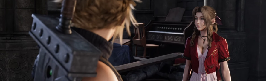 Final Fantasy VII' Remake Coming March 2020