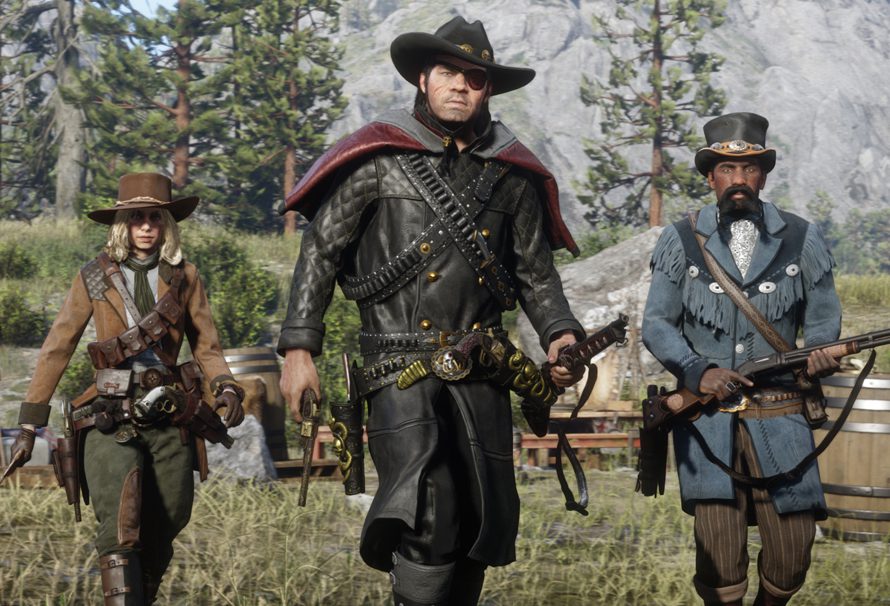 red dead redemption 2 buy