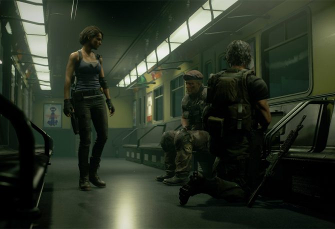 Resident Evil 3 Remake Demo: Everything you need to know