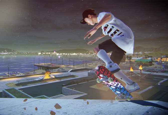 The Sick Story of the Tony Hawk’s Series