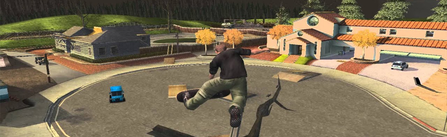 Groove with New Music in Tony Hawk's Pro Skater 1 and 2 on Xbox