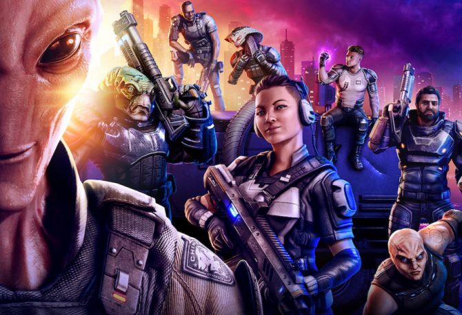 XCOM: Chimera Squad - Everything You Need To Know